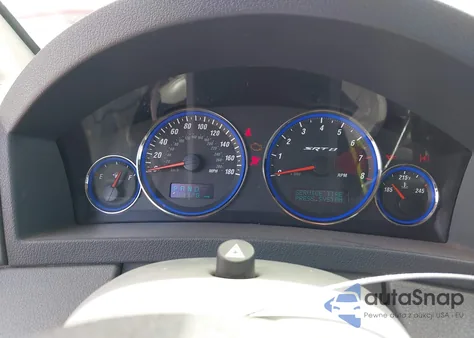 2006 Jeep Grand Cherokee Srt8 из США, поврежденный, VIN 1J8HR783X6C335508